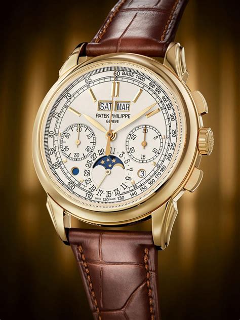 patek philippe 5270j|Patek Philippe chronograph perpetual calendar.